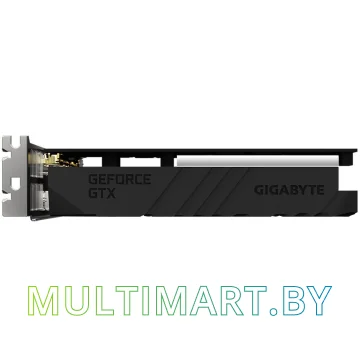 Видеокарта Gigabyte GeForce GTX 1630 D6 Low Profile 4G GV-N1630D6-4GL 1.0 картинка 4